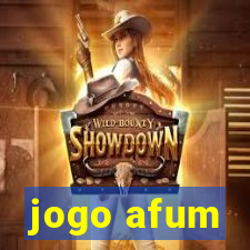 jogo afum